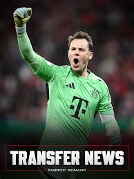 Manuel Neuer przedłuża kontrakt z FC Bayern Monachium do 2027 roku